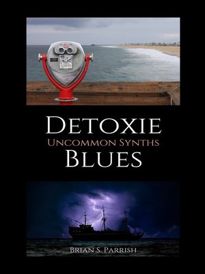 cover image of Detoxie Blues